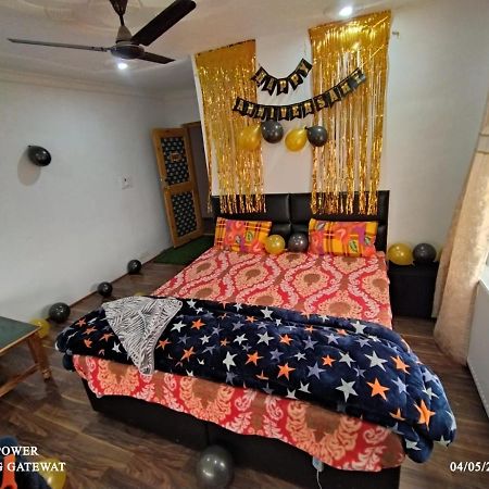 The Gulmarg Gateway Resort Srīnagar Extérieur photo