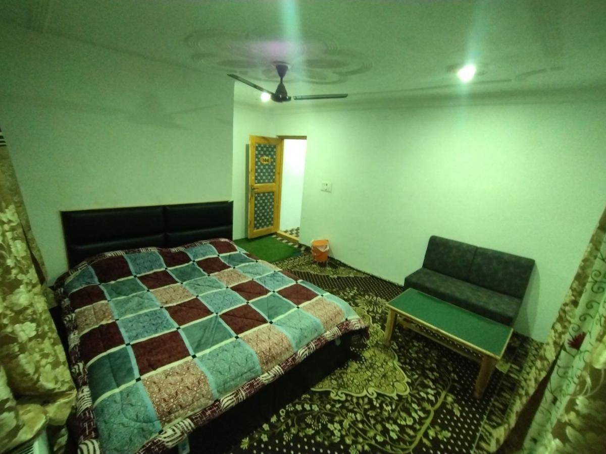 The Gulmarg Gateway Resort Srīnagar Extérieur photo