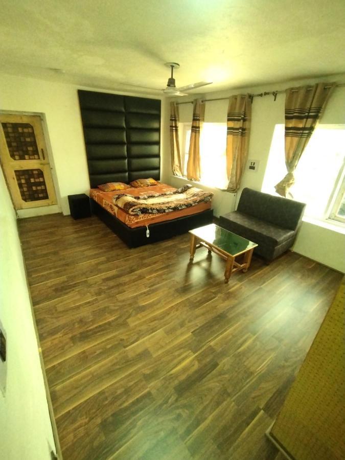 The Gulmarg Gateway Resort Srīnagar Extérieur photo