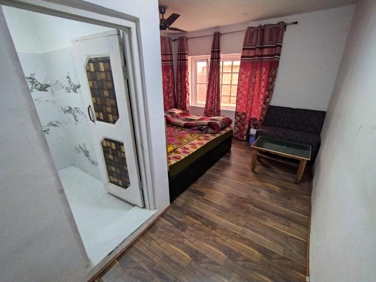 The Gulmarg Gateway Resort Srīnagar Extérieur photo