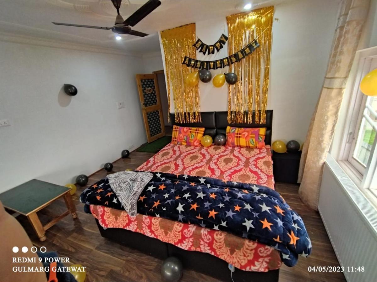 The Gulmarg Gateway Resort Srīnagar Extérieur photo