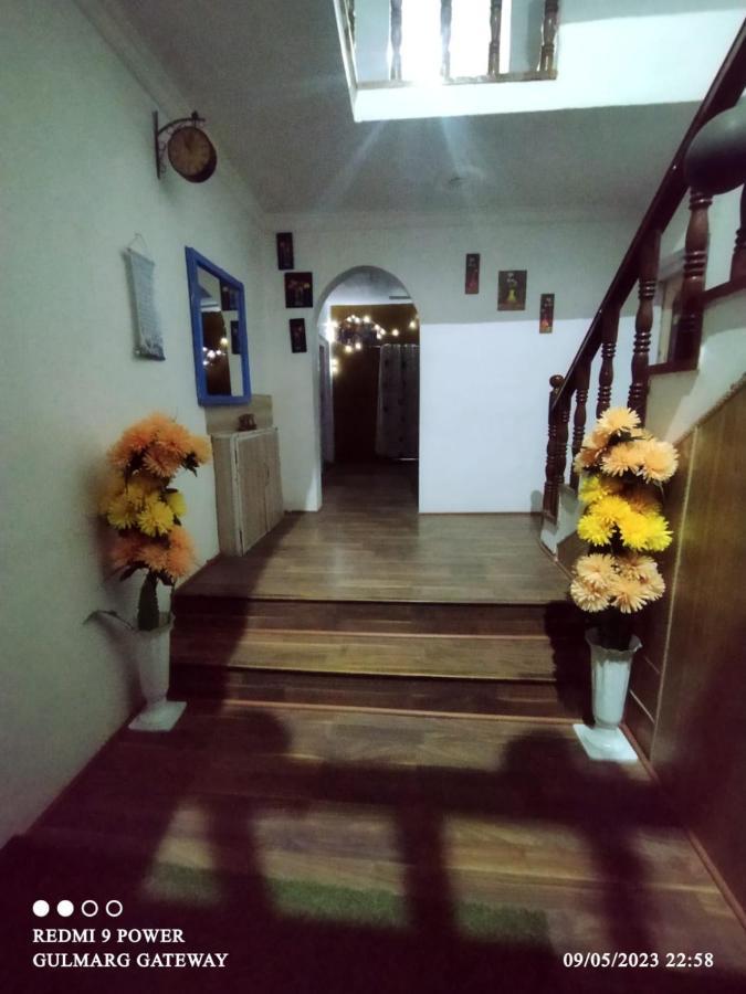 The Gulmarg Gateway Resort Srīnagar Extérieur photo